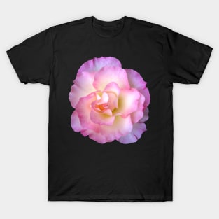 Pastel Rose T-Shirt